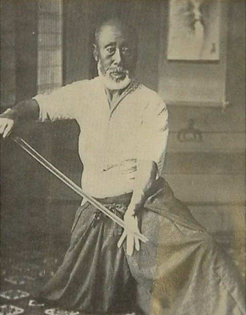 Musō Jikiden Eishin-ryū