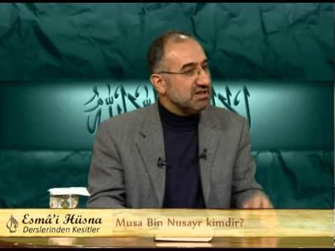 Musa bin Nusayr Musa Bin Nusayr Kimdir Mustafa slamolu Esmi Hsnadan