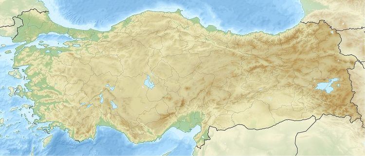 Musa Dağı (Antalya Province)