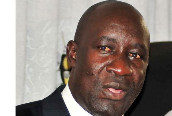 Musa Ecweru Minister wants Red Cross boss suspended Daily Monitor