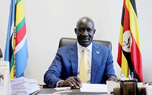 Musa Ecweru Hon Ministers in the Office of the Prime Minister Office of the