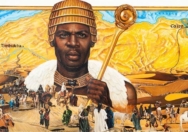 Musa I of Mali Mansa Musa The Richest Human Being Who Ever Lived Worth 400