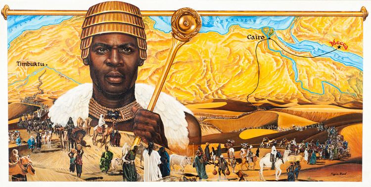 Musa I of Mali 8 Facts You Probably Didn39t Know About the Richest Man in