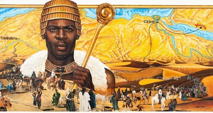 Musa I of Mali Mansa Musa Was He The Richest Person Of All Time