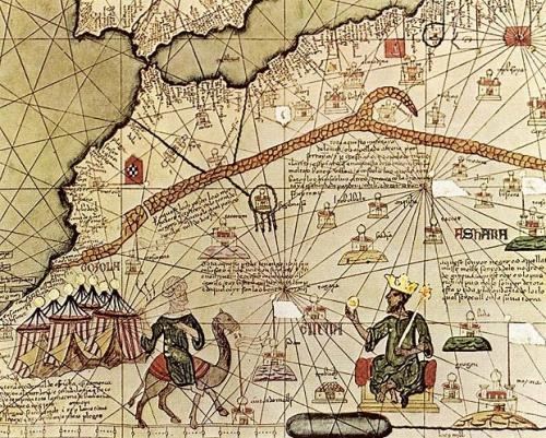 Musa I of Mali Musa Mansa 12801337 The Black Past Remembered and Reclaimed
