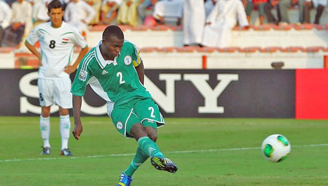 Musa Muhammed Nigeria Under17 World Cup winning captain Musa Muhammed Shehu