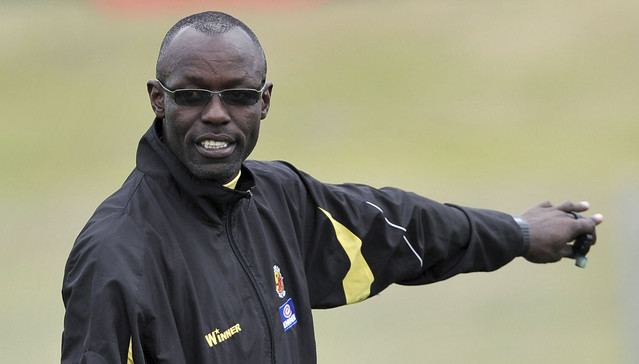 Musa Otieno Musa Otieno poised for Kenya assistant coach role News Kick Off