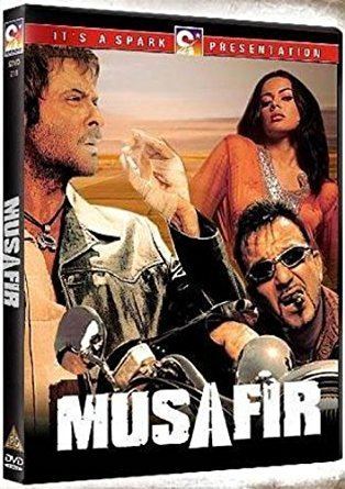 Musafir (2004 film) Musafir 2004 DVD Amazoncouk Anil Kapoor Sanjay Dutt Aditya