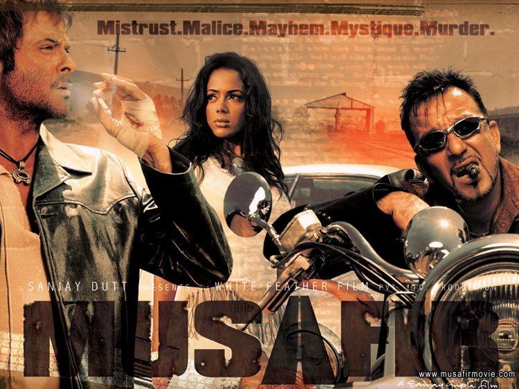 Musafir (2004 film) Musafir 2004 film Alchetron The Free Social Encyclopedia