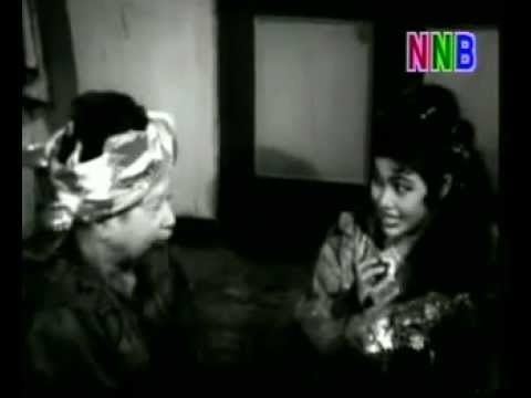 Musang Berjanggut movie scenes Musang Berjanggut 1959 Part 9 wmv
