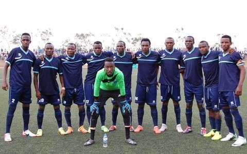 Musanze F.C. Police FC yatsinze Musanze FC 10