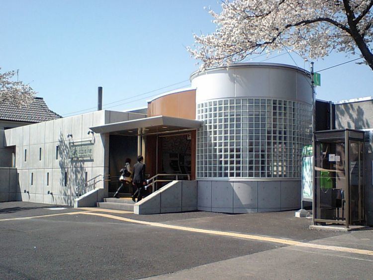 Musashi-Masuko Station