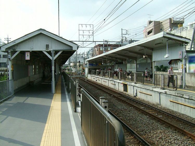 Musashi-Nitta Station