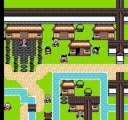 Musashi no Bōken Musashi no Bouken User Screenshot 2 for NES GameFAQs