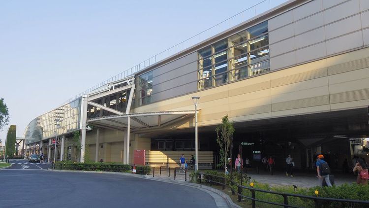 Musashi-Sakai Station