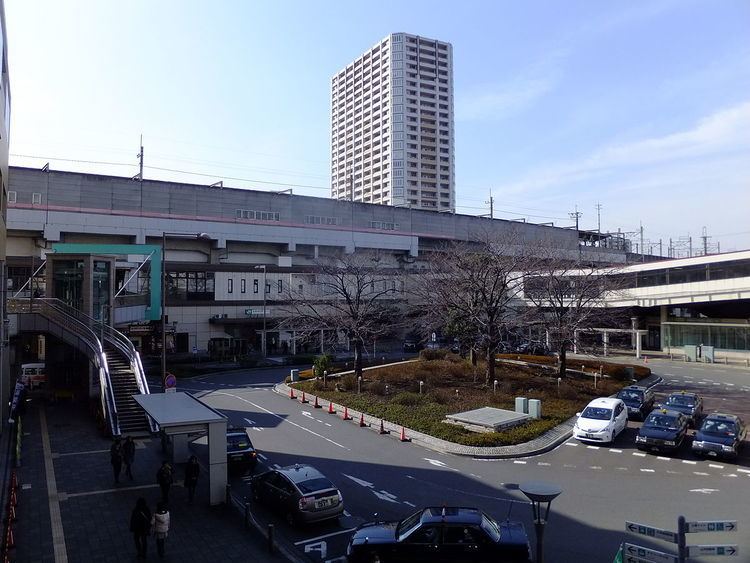 Musashi-Urawa Station