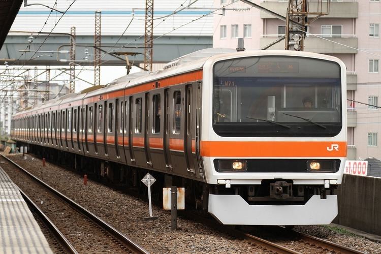 Musashino (train)