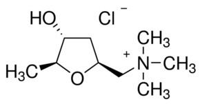 Muscarine Muscarine chloride 95 TLC powder SigmaAldrich