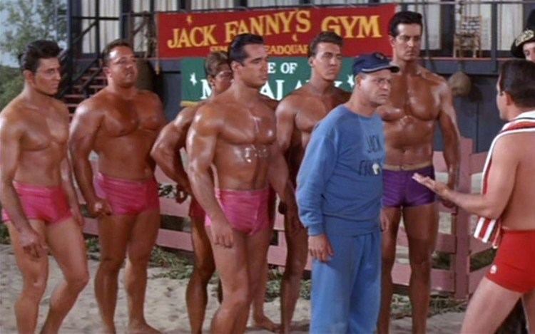 Muscle Beach Party Muscle Beach Party Reel Charlie