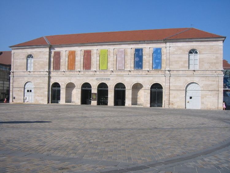 Musée des Beaux-Arts et d'archéologie de Besançon
