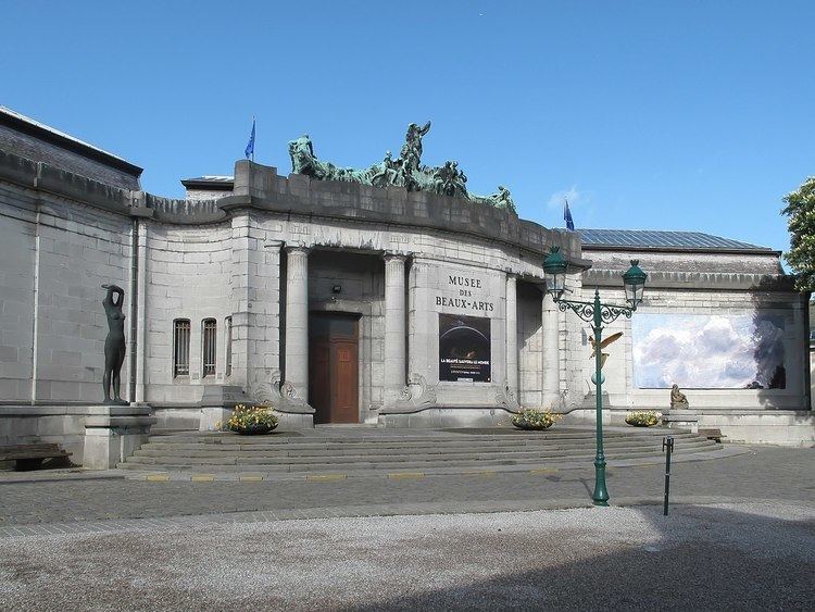 Musée des Beaux-Arts Tournai