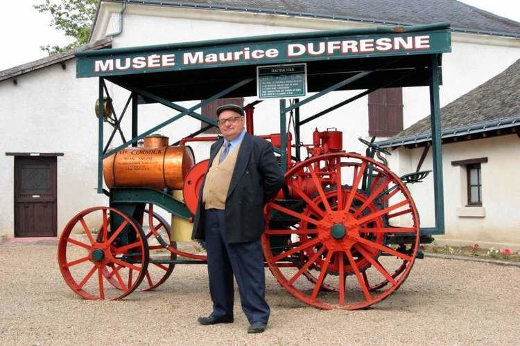 Musée Maurice Dufresne FlowersWay Voyages Visite Muse Maurice Dufresne