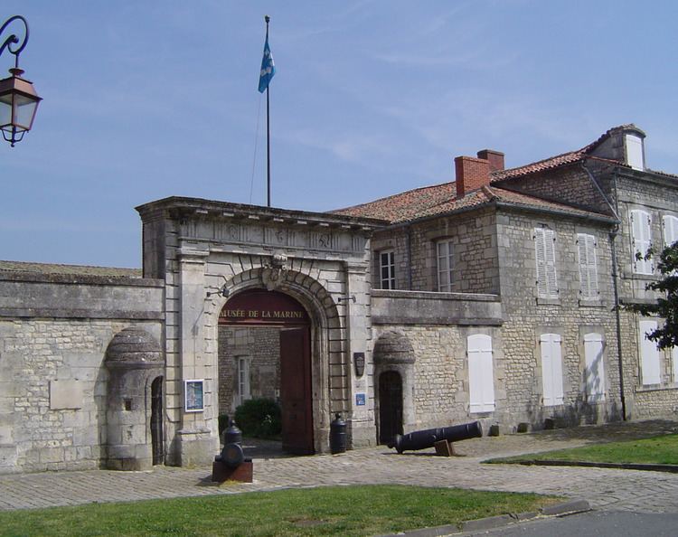 Musée National de la Marine (Rochefort)
