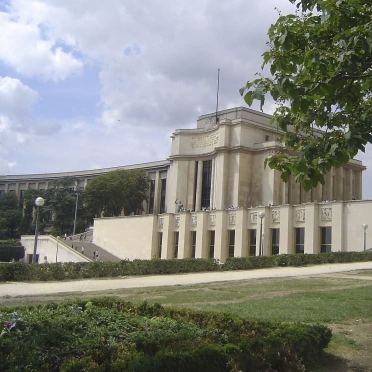 Musée national des Monuments Français The Muse national des Monuments Franais in Paris France Utrip