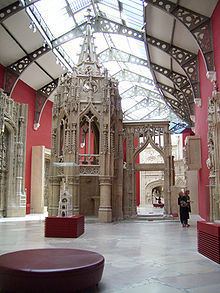 Musée national des Monuments Français httpsuploadwikimediaorgwikipediacommonsthu