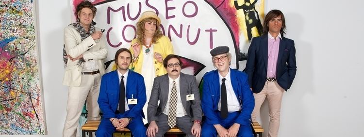 Museo Coconut Temporada 1 MUSEO COCONUT ATRESPLAYER TV Volver a ver vdeos