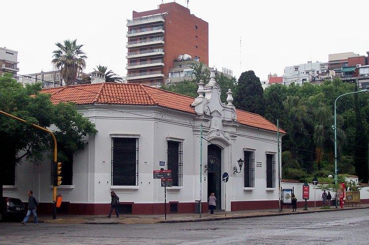 Museo de Arte Español Enrique Larreta