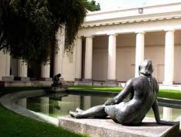 Museo de Bellas Artes (Caracas) Museo de Bellas Artes celebra 77 aos de su creacin YVKE Mundial