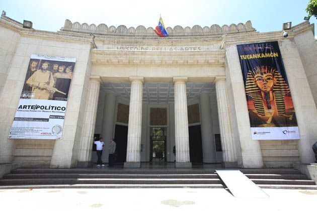 Museo de Bellas Artes (Caracas) Museo de Bellas Artes en Caracas Horarios Obras e Historia