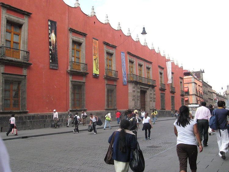 Museo de la Secretaría de Hacienda y Crédito Público