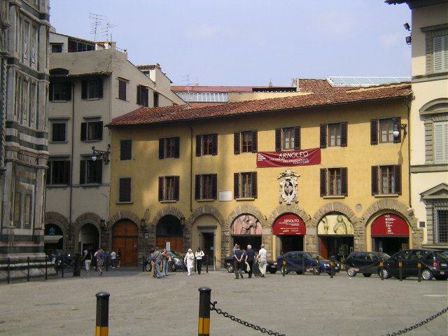 Museo dell'Opera del Duomo (Florence)