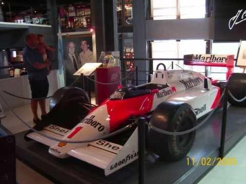 Museo Juan Manuel Fangio Museo Juan Manuel Fangio YouTube