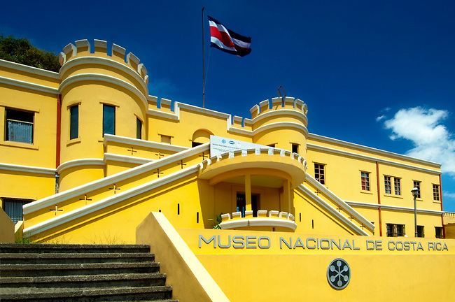 Museo Nacional de Costa Rica Costa Rica tour at Costa Rican Trip making Costa Rica vacationMuseums