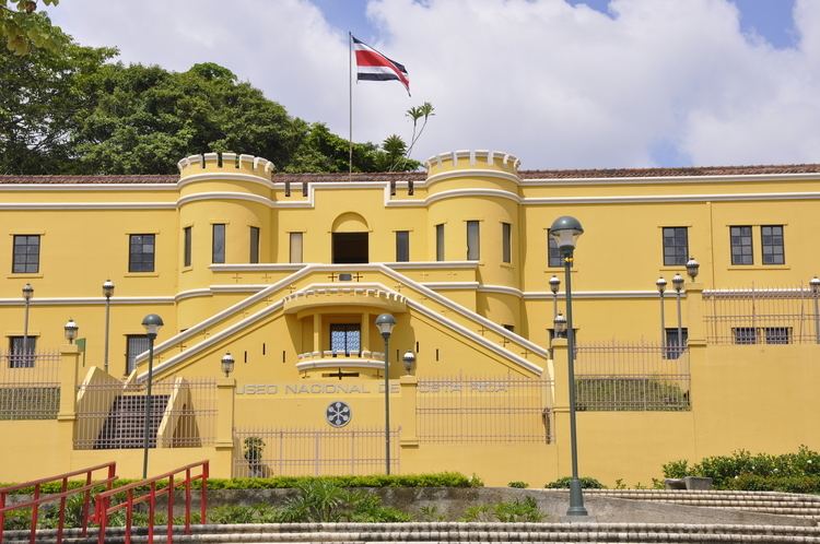Museo Nacional de Costa Rica FileMuseo Nacional CR 2JPG Wikimedia Commons