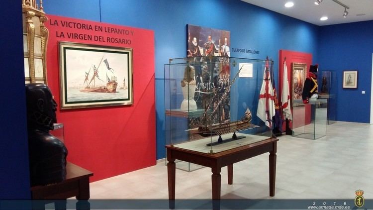 Museo Naval de San Fernando armadamdeesarchivonoticiasconocenosnoticias0