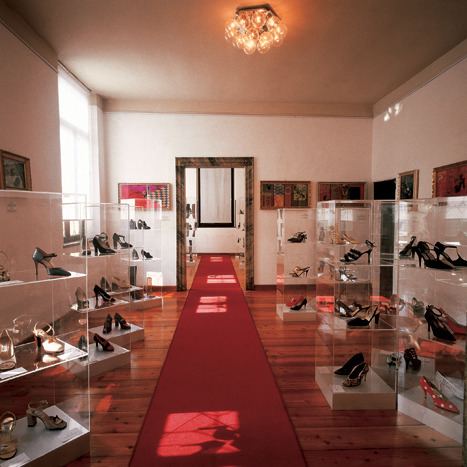 Museo Rossimoda della calzatura Museo della Calzatura di Villa Foscarini Rossi Museimpresa
