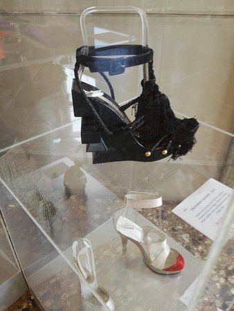 Museo Rossimoda della calzatura Museo Rossimoda della Calzatura Foto di Museo Rossimoda della