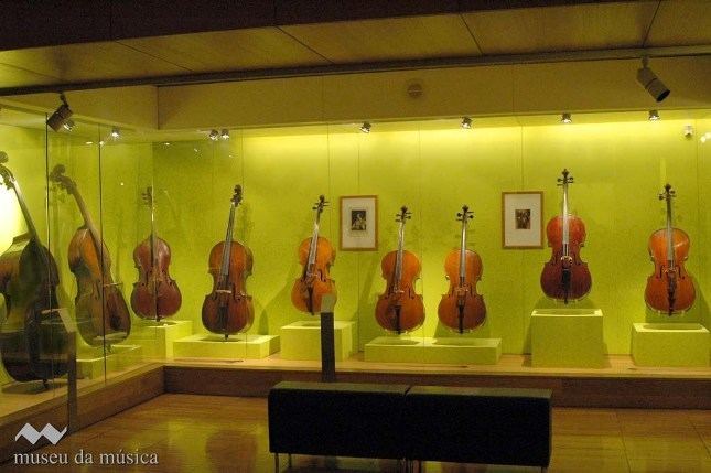 Museu da Música Museu da Msica Artstico e Cultural Guia do Viajante