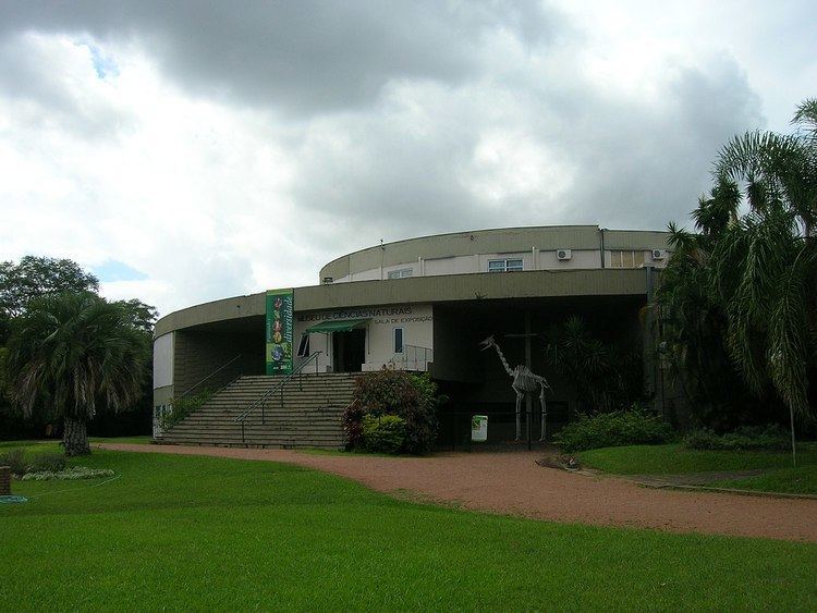 Museu de Ciências Naturais da Fundação Zoobotânica do Rio Grande do Sul