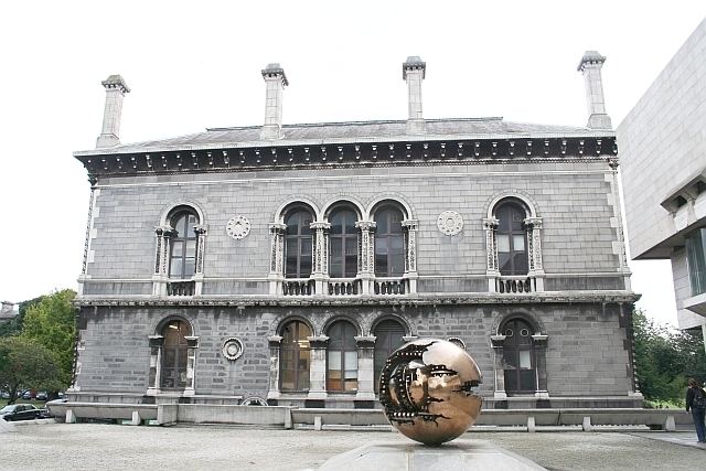 Museum Building (Trinity College, Dublin)