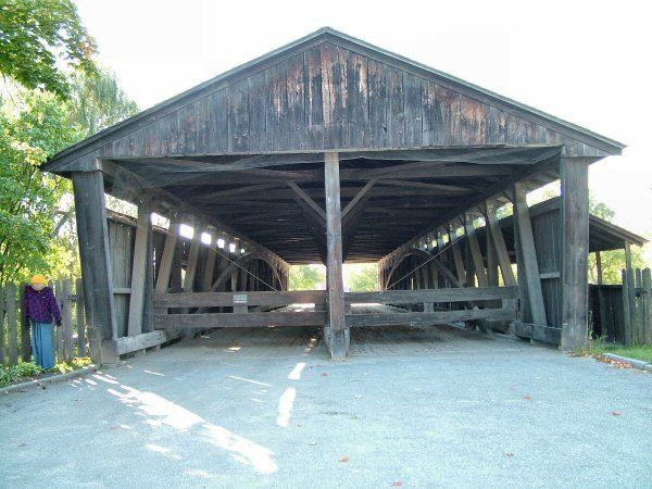 Museum Covered Bridge