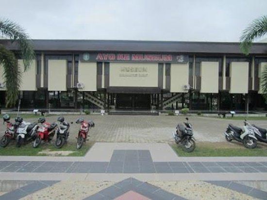 Museum Negeri Pontianak Museum Negeri Pontianak Indonesia Top Tips Before You Go