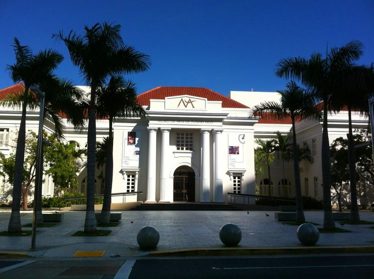 Museum of Art of Puerto Rico