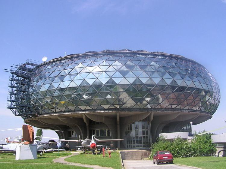 Museum of Aviation, Belgrade