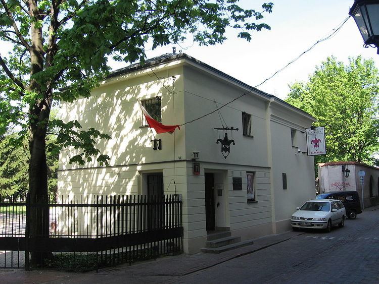 Museum of Caricature, Warsaw