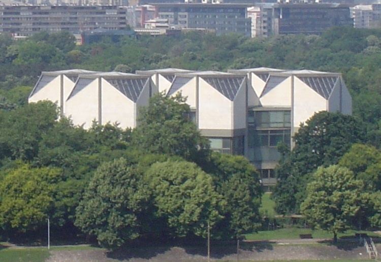 Museum of Contemporary Art, Belgrade